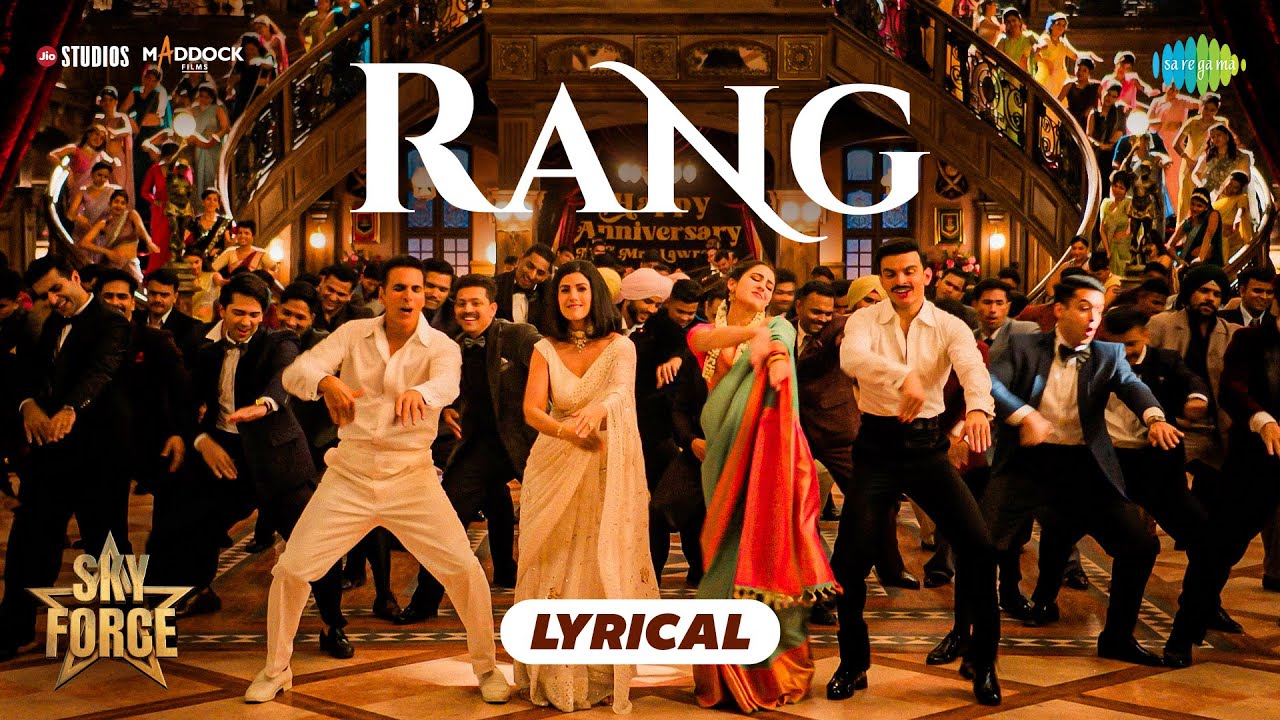 Rang (Lyrical)