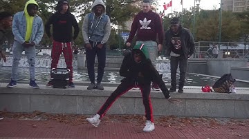 Trippie Redd- Bustdown @HiiiKey