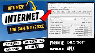 How to 🔧 Optimize Internet Adapter Settings to LOWER PING and Increase Internet Speed! screenshot 4