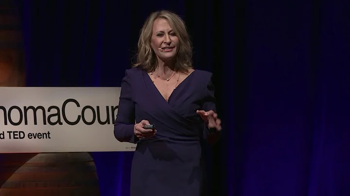 The Power of Truth | Anne Devereux-Mills | TEDxSon...