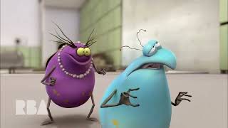 Öcük İle Böcük Zi̇hi̇n Maddeye Karşi