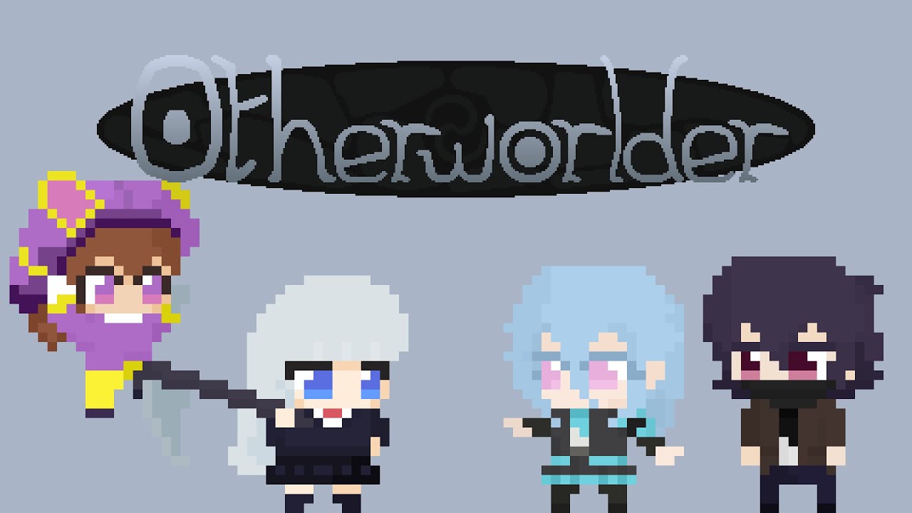 Otherworlder - Reveal Trailer