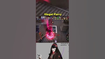 Paradox Perfect Parry - Deadlock #deadlock #deadlockshorts #deadlockclips