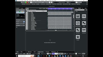 Kavinsky - Nightcall (Cubase Remake + Instruments Showcase)