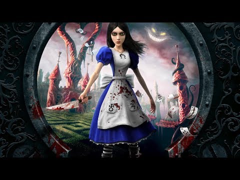 Alice Madness Returns Walkthrough - Part 11... დამღალა და დავანებე თავი...