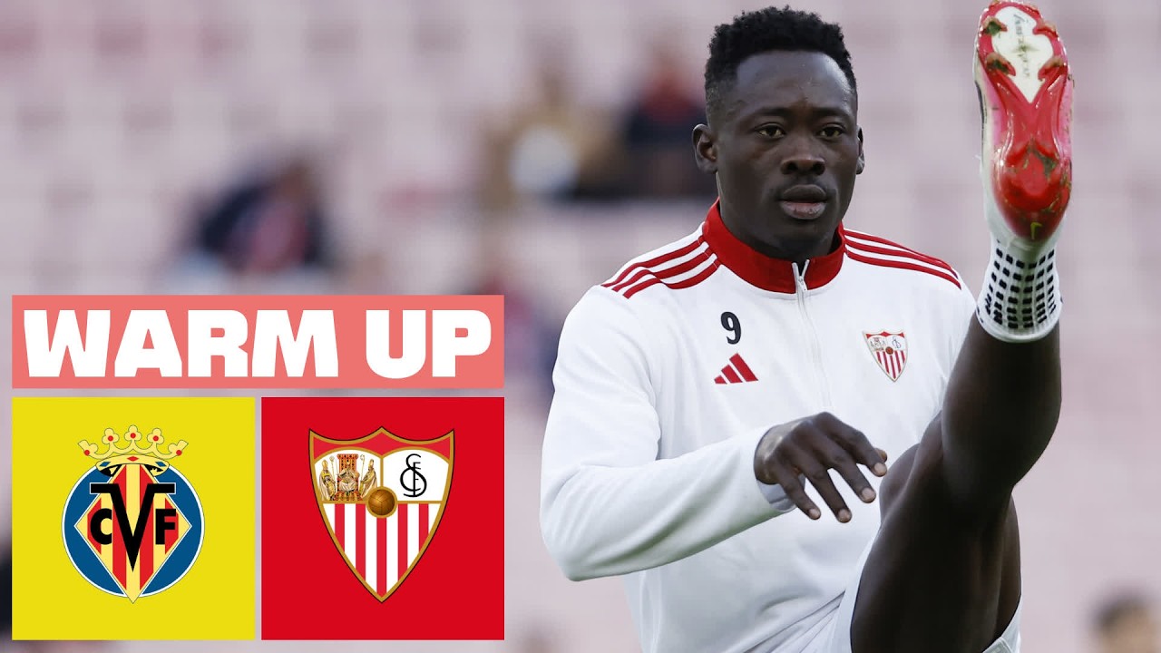 🔴 VILLARREAL CF vs SEVILLA FC - PREVIA DEL PARTIDO