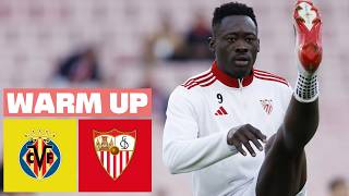 VILLARREAL CF prieš SEVILLA FC - ŠALYMAS PRIEŠ TEISMO MĖGIĄ