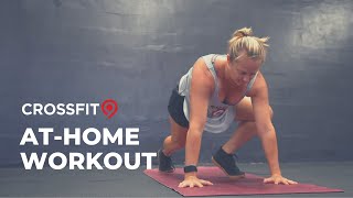200415 At-Home Workout