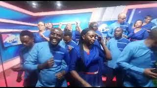 TRUE VINE CHOIR - 'Hitha mathagu-ini make we Ngai'