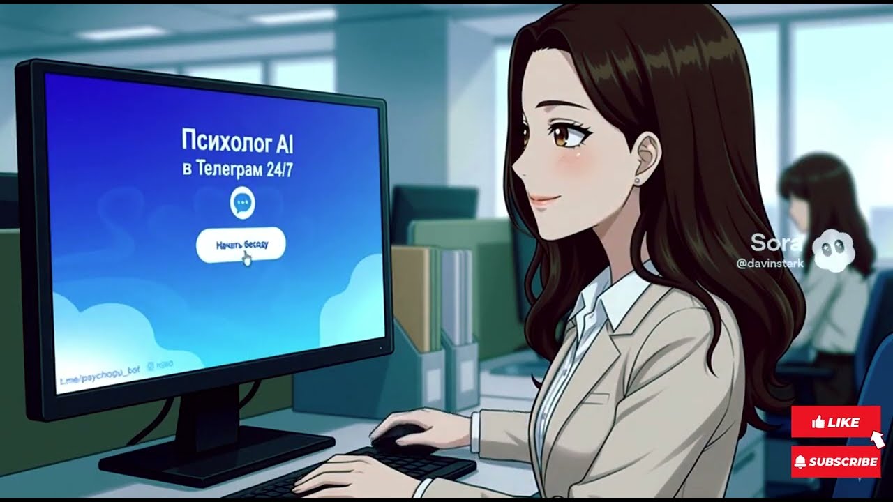 👉 AI-психолог в Telegram chat gpt 