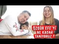 OĞLUMUZ KİMİ SEÇECEK? #ÖZGÜREFECHALLENGE