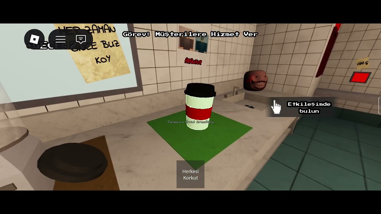 Arkadaşlar çok özür dileriz video yu bitirmeyi unutuk Like atıp abone olmayı unutmayın 