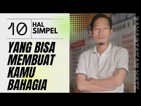 Video: Bagaimana Anda Boleh Belajar Bahagia?