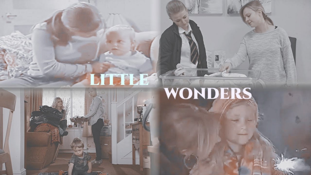 Sarah, Bethany & Harry Platt ~ Little Wonders