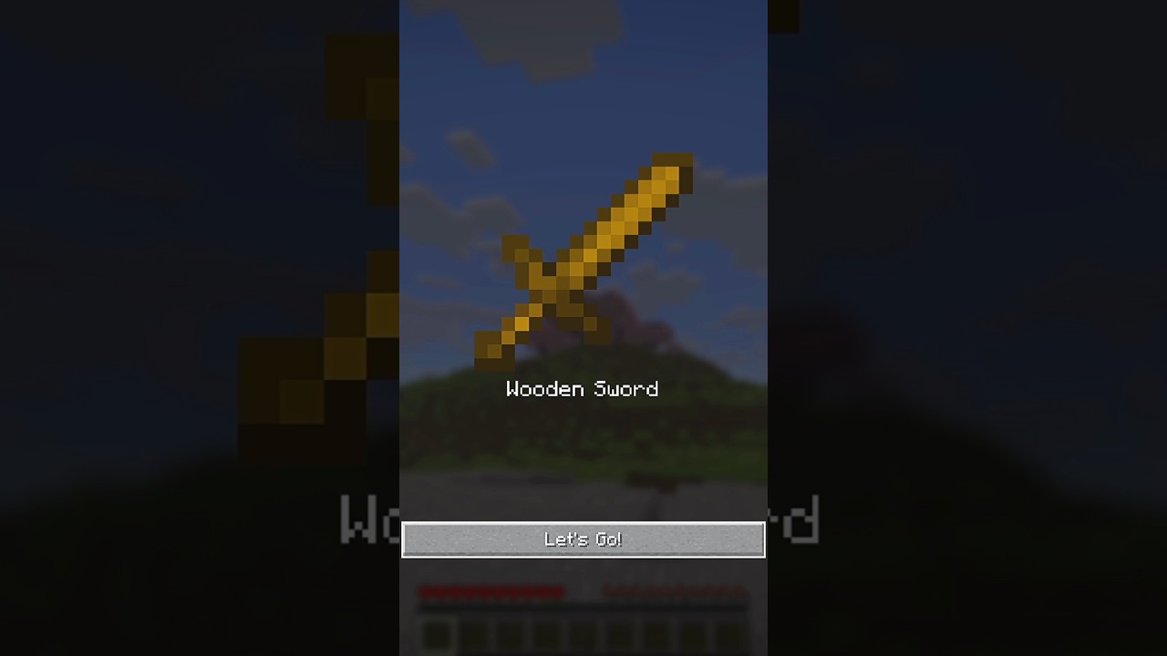 Speedrun Random Item Part 230 #shorts #minecraft