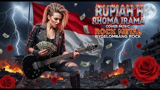 Download Lagu RUPIAH- H RHOMA IRAMA [ COVER MUSIC ROCK METAL ] BY GELOMBANG ROCK MP3