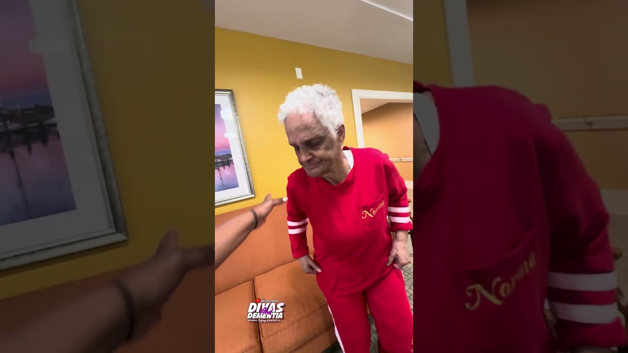 “I Don’t Even Know Who I Am” — Dementia Is So Cruel