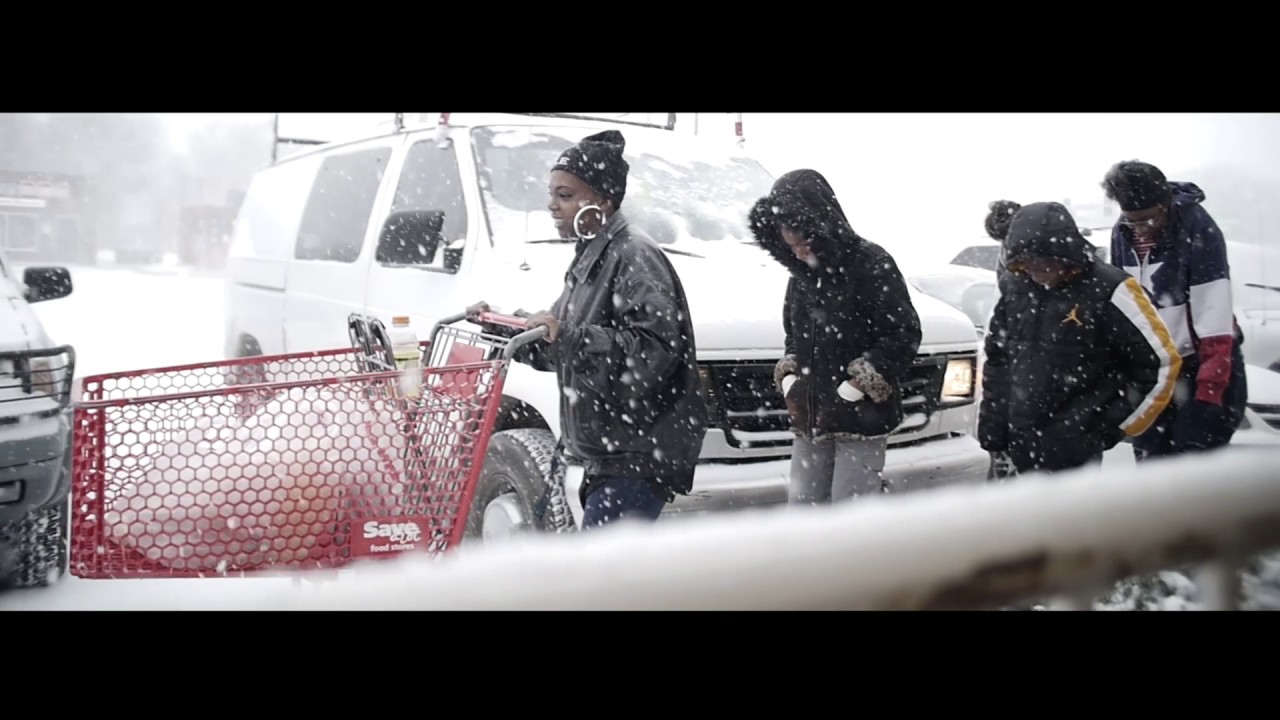 Mama Hustle [ The Struggle ] Music Video