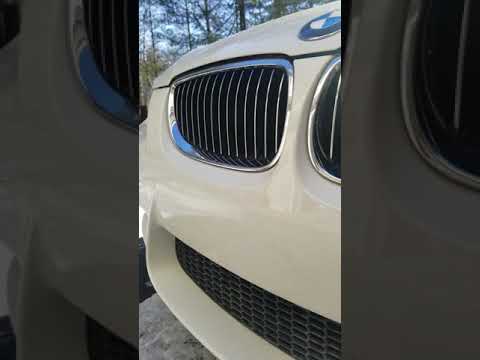 e92 m3 alpine white NY