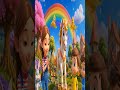 হাট্টিমা টিম টিম FULL SONG 😍  Baby Rhymes Bangla Animation @kidseducationBangl