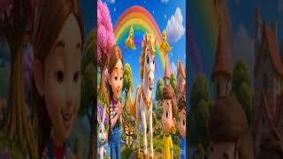 হাট্টিমা টিম টিম FULL SONG 😍  Baby Rhymes Bangla Animation @kidseducationBangl