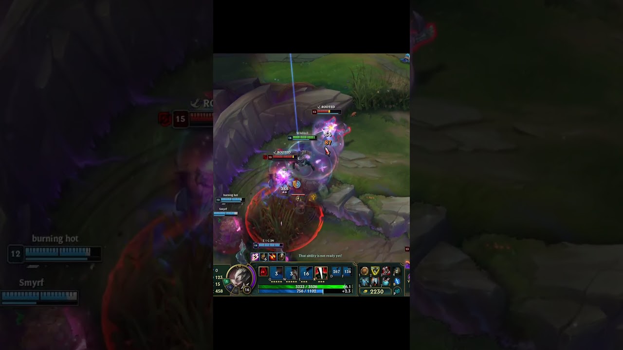 DARIUS DOUBLE EXECUTE 🩸