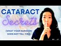 What your cataract surgeon never told you  five common secret side effects of cataract surgery