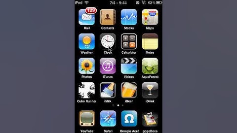 OVER 1300 hours on ipod stopwatch