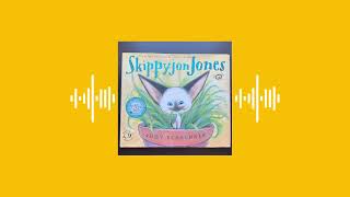 Skippyjon Jones by Judy Schachner (AUDIOBOOK)