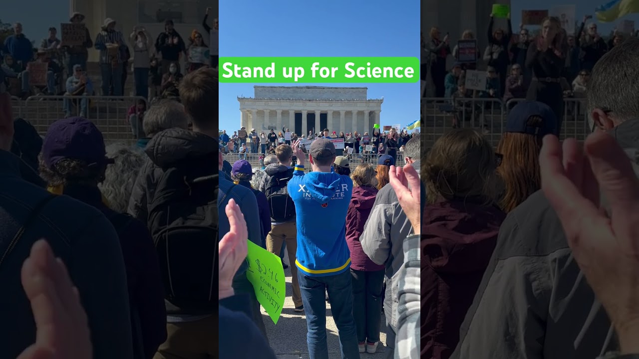 Why Protect Early Career Scientists | We Need Diverse Scientists |