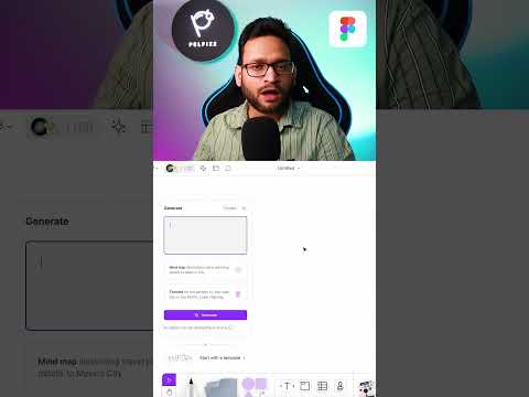 Create UX artifacts in 1 second in fig jam 2024 #figjam #figmaaiplugins #figma #figmadesign