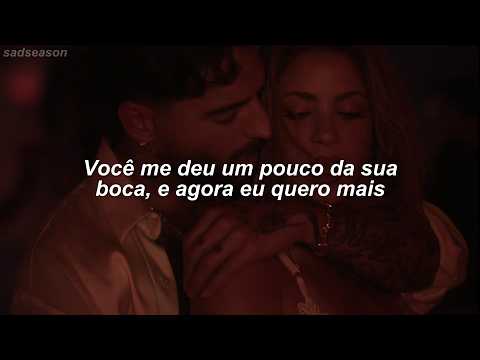 Maluma & Shakira - AGUA (tradução/legendado)