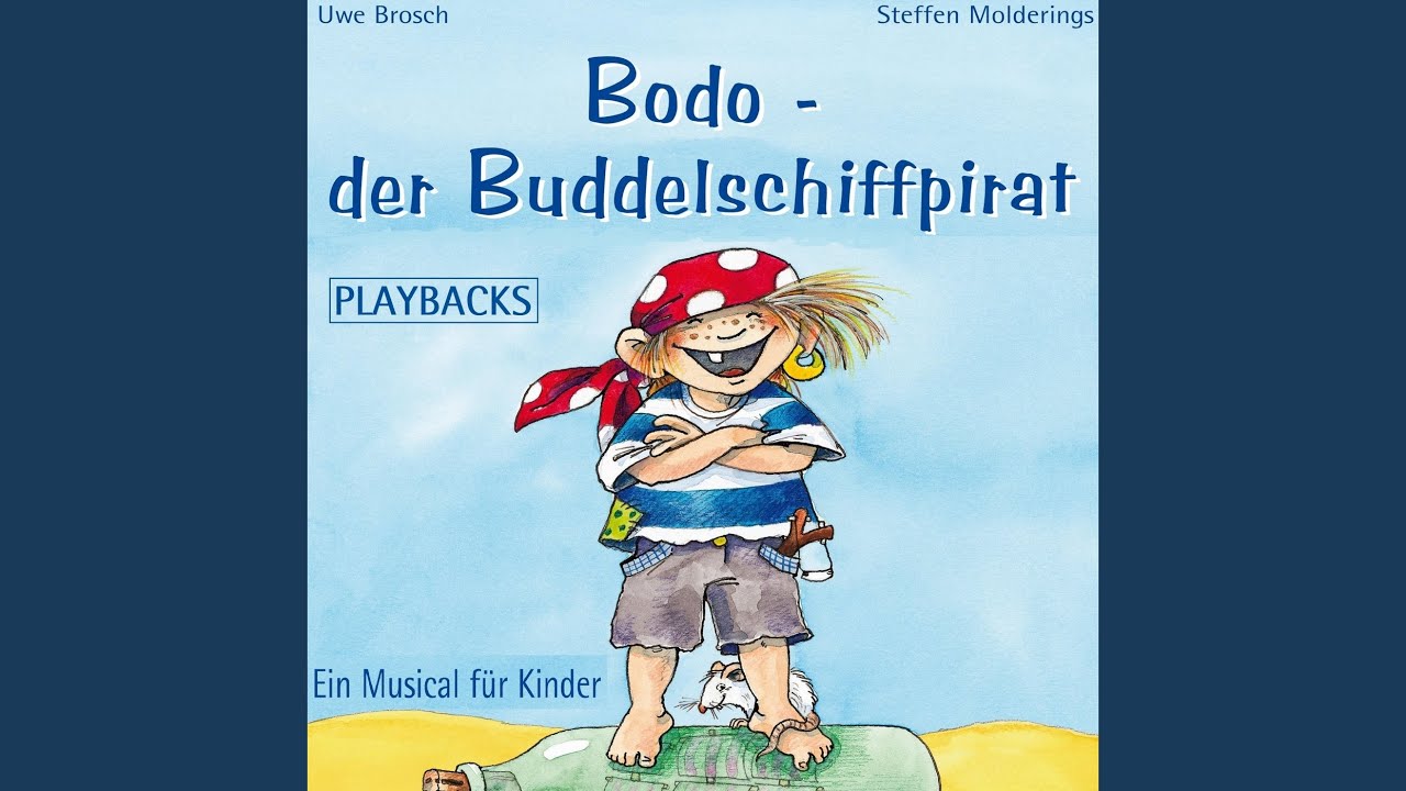 Dat dat halt nur Ostfriesland hat (Playback) - YouTube