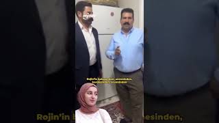 Bir Şahıs, Canlı Yayında Rojin Hakkında Sarf Ettiği Sözlerle Tepki Çekti