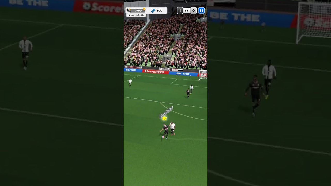 [453] Score Hero Level 453 (3 stars) ⭐⭐⭐