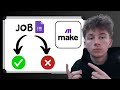 How To AUTOMATICALLY Sort JOB APPLICATIONS With Make.com