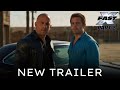 Fast X: Part 2 (2026) - First Trailer | Vin Diesel & Paul Walker |Universal Pictures