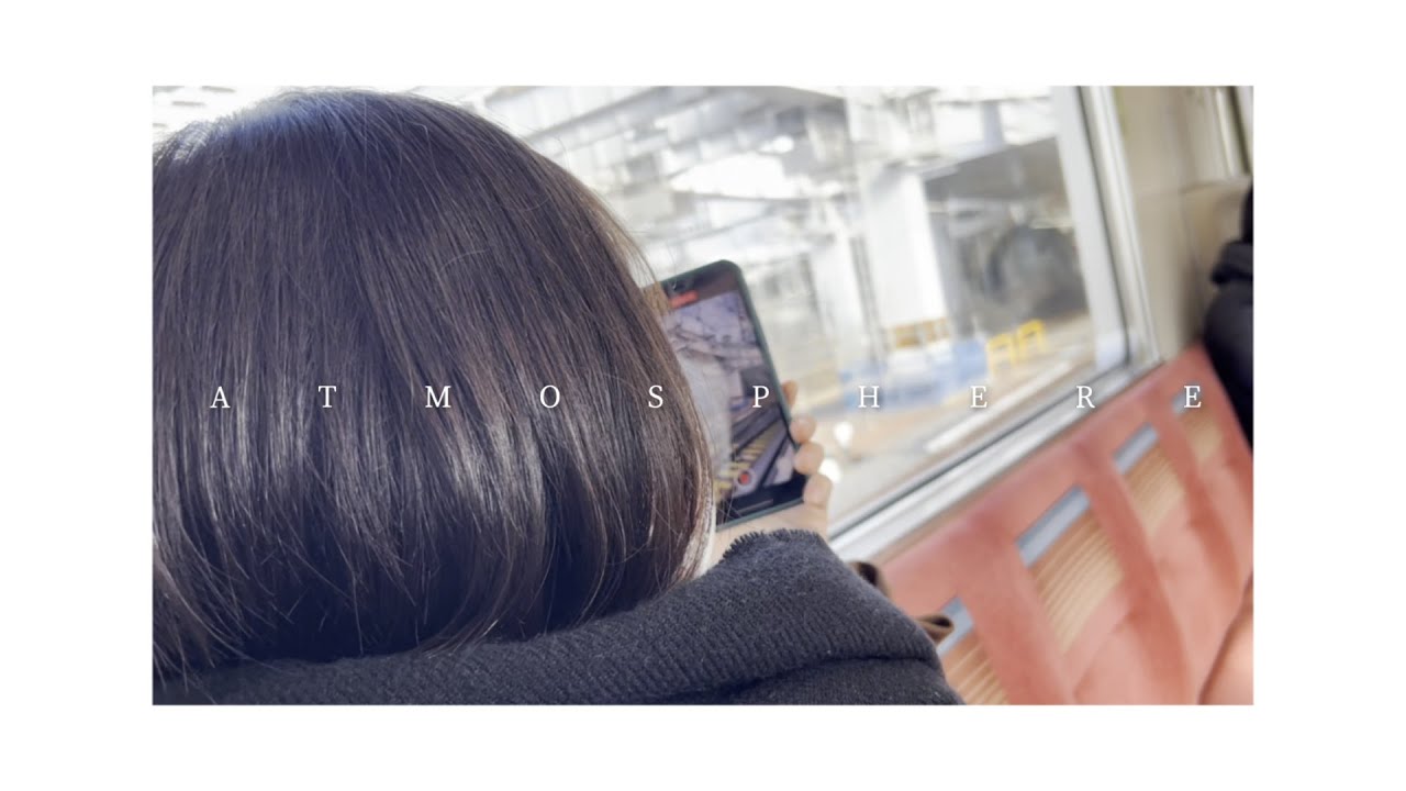 RAY - ATMOSPHERE (Official Music Video)