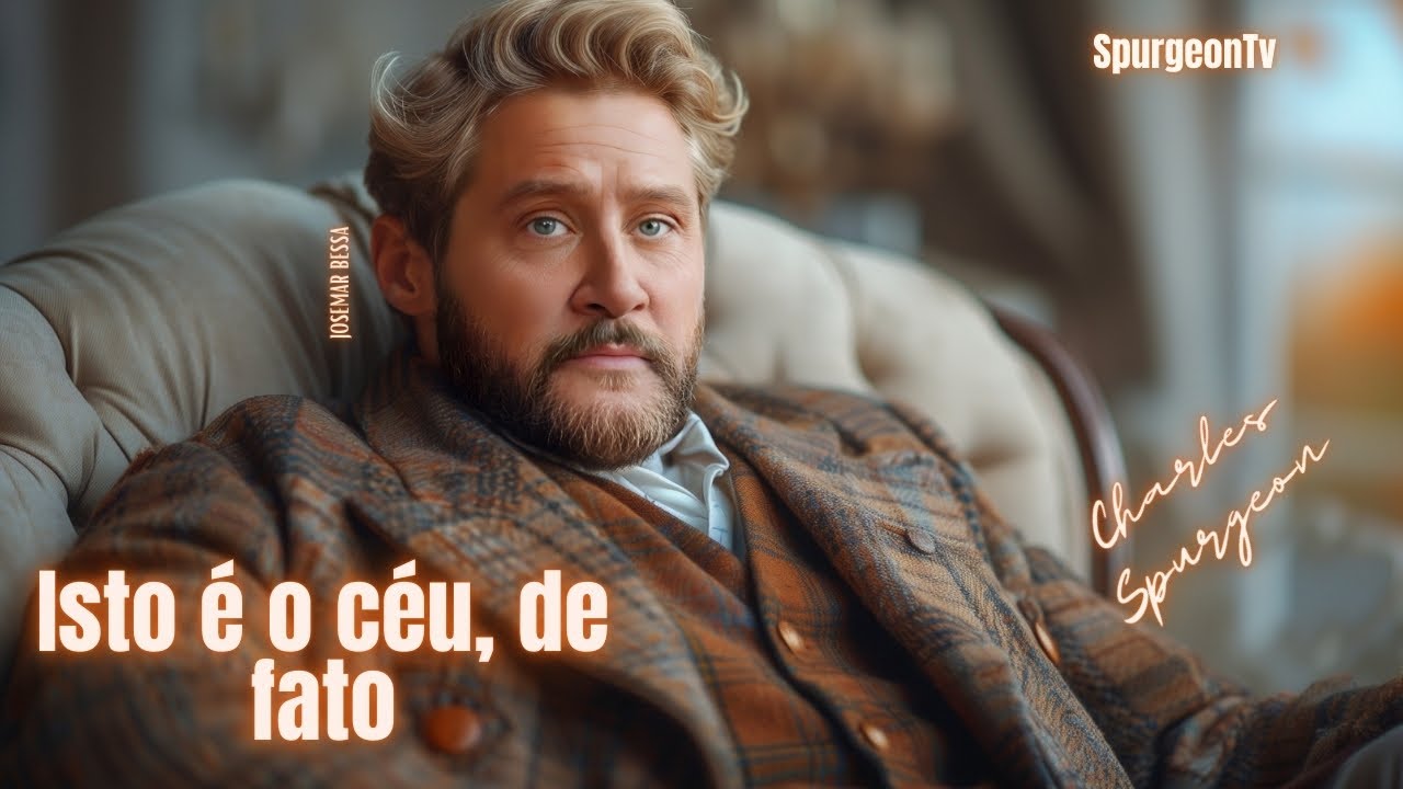 Isto é o céu, de fato. | João 17:24 | C. H. Spurgeon | Sermão 188