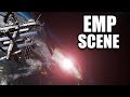 MODERN WARFARE 2 REMASTERED - EMP Scene / Space Station Scene