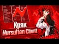 НЕ БАЙТ! СЛИЛИ КРЯК NURSULTAN ALPHA 1.16.5 | КАК СКАЧАТЬ НУРСУЛТАН КРЯК | UNC LOADER 