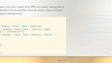 How to Efficiently Use lapply with List Objects in R for Model Predictions