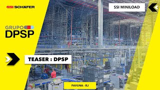 Teaser : DPSP & SSI SCHAEFER - SSI Miniload