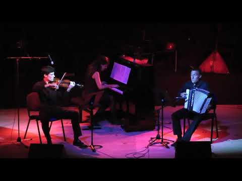 Violentango de Astor Piazzolla par Trio Piazzango
