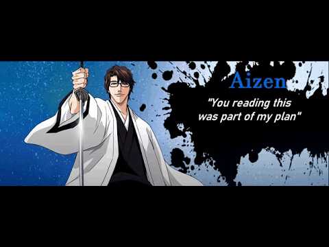 gay ahh aizen combo - AUT - YouTube