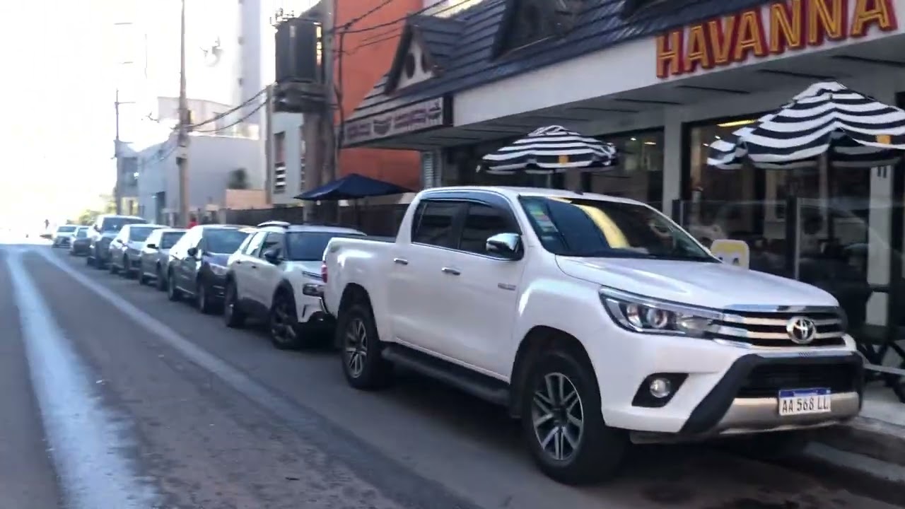 Viernes Santo en Calle Chiozza