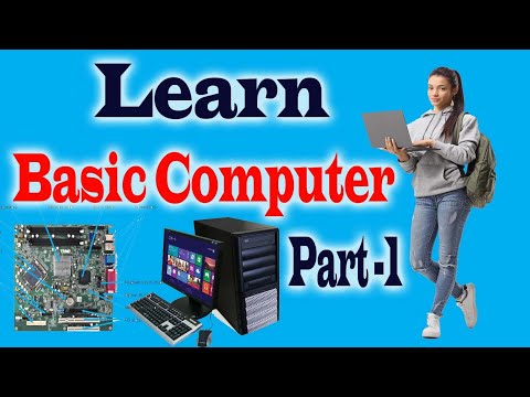 Learn Computer Basic
