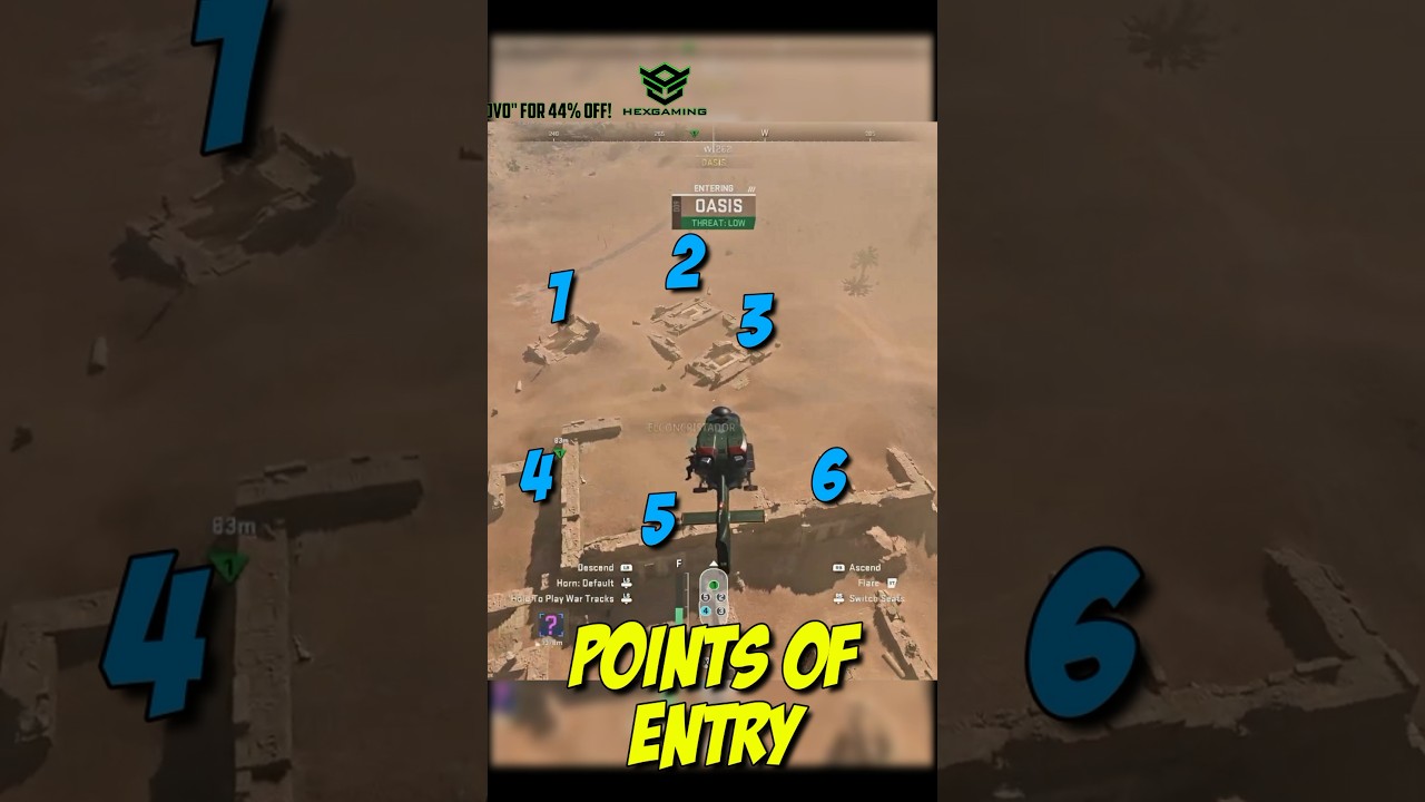 New Koschei Complex Secret Bunker Entrance in DMZ! 