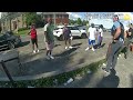 Louisville police bodycam video shows disagreement lead to arrest prompting lawsuit against mayor