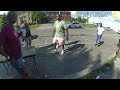 Louisville police bodycam video shows disagreement lead to arrest prompting lawsuit against mayor